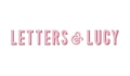 Letters & Lucy Coupons