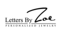 Letters by Zoe Coupons