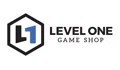 Level One Game Shop Coupons