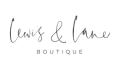 Lewis and Lane Boutique Coupons