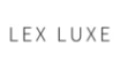 Lex Luxe Coupons