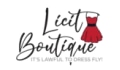 Licit Boutique Coupons