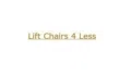 Liftchairs 4 Less Coupons