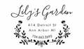 Lily's Garden Coupons