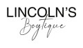 Lincoln’s Boytique Coupons