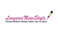 Lingerie New Style Coupons