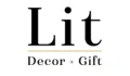 Lit Decor and Gift Coupons