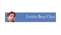 Little Boy Chic Boutique Coupons