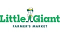 Little Giant Farmer's Market Coupons