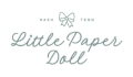 Little Paper Doll Coupons