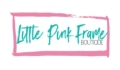 Little Pink Frame Boutique Coupons