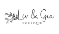 Liv & Gia Boutique Coupons