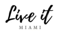 Live It Miami Coupons