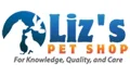 Liz's Pet Shop Coupons