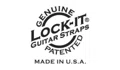 Lock-It-Guitar Straps Coupons