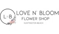 Love N' Bloom Flower Shop Coupons