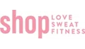 Love Sweat Fitness Shop Coupons