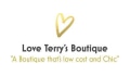 Love Terry's Boutique Coupons