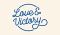 Love & Victory Coupons