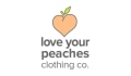 Love Your Peaches Coupons