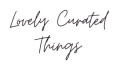 Lovely Curated Things Coupons