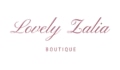 Lovely Zalia Boutique Coupons