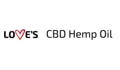 Love's CBD Hemp Oil Coupons