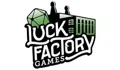 Luck Factory Games Coupons