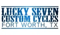 Lucky 7 Custom Cycles Coupons