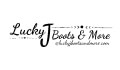 Lucky J Boots & More Coupons