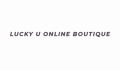 Lucky U Online Boutique Coupons