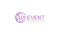 Lux Event Rentals Coupons