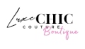 Luxechic Couture Coupons