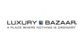 Luxury Bazaar Coupons