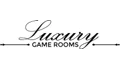 Luxury Game Rooms Coupons