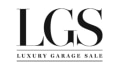 Luxury Garage Sale Coupons