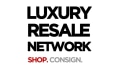 Luxury Resale Network Coupons