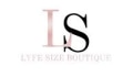 Lyfe Size Boutique Coupons