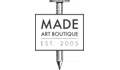 MADE Art Boutique Coupons