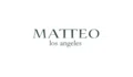 MATTEO Coupons