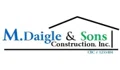 M. Daigle and Sons Coupons