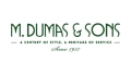 M. Dumas & Sons Coupons