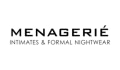 MENAGERIÉ Intimates Coupons