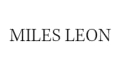 MILES LEON Coupons