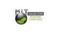 MIT Powder Coatings Coupons