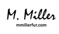 M Miller Furs Coupons