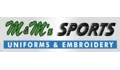 M&M's Sports Coupons