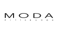 MODA PITTSBURGH Coupons