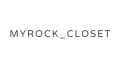 MYROCK_CLOSET Coupons