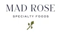 Mad Rose Specialty Foods Coupons